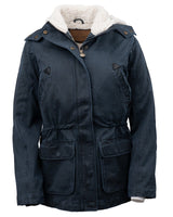 Outback Trading Company Women’s Woodbury Jacket Navy / XS 2864-NVY-XS 789043422481 Jackets