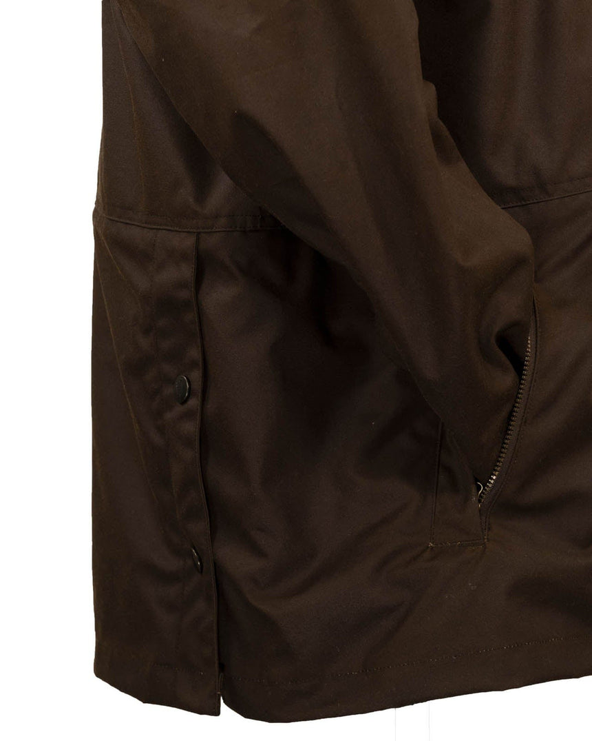 Outback Trading Company Packable Oilskin Jackets