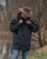 Outback Trading Company Pak-A-Roo Parka Jackets