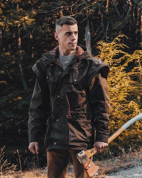 Outback Trading Company Swagman Jacket Jackets