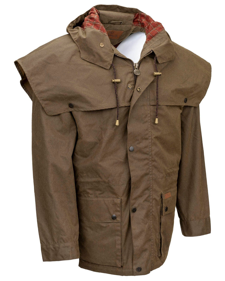 Outback Trading Company Swagman Jacket Jackets