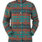 Outback Trading Company Women’s Moree Jacket Turquoise / SM 29663-TUR-SM 789043391725 Jackets