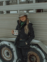 Outback Trading Company Women’s Adelaide Oilskin Jacket Jackets