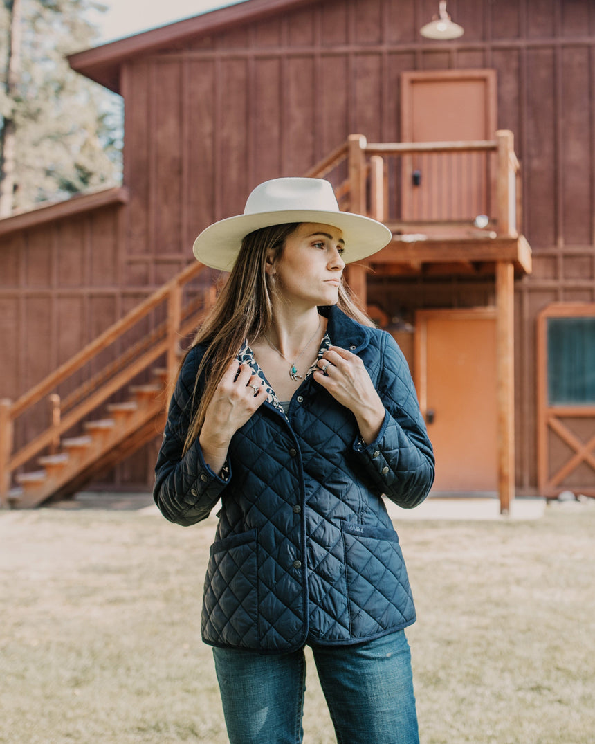 Outback Trading Company Women’s Barn Jacket Jackets