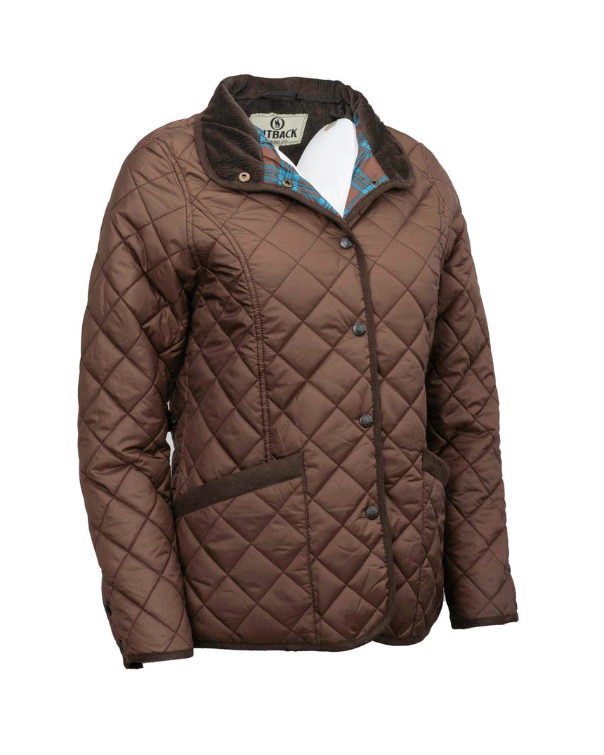 Women’s Barn Jacket | Jackets by Outback Trading Company