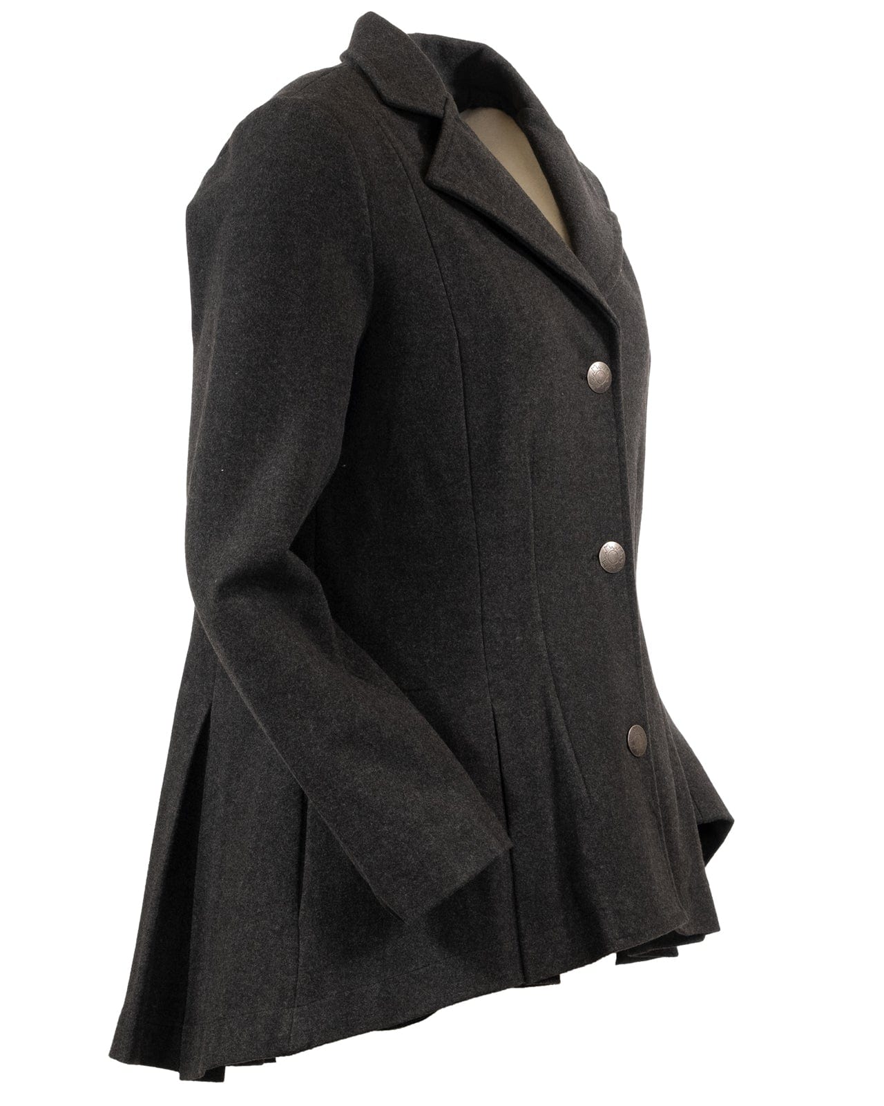 ジャケット・アウター WAXED WEATHER BAL COLLAR COAT ULTERIOR ULTERIOR(ｱﾙﾃﾘｱ) / WAXED WEATHER BAL COLLAR FIELD COAT(2 colors)