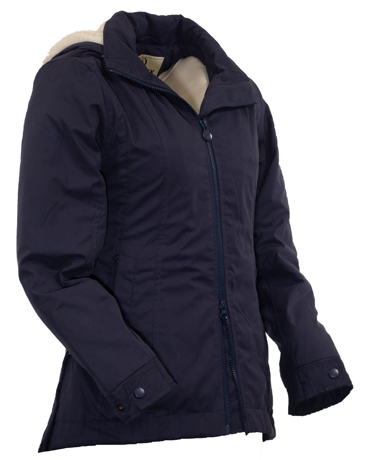 Eaphi　back ribbon classy jacket Eaphi】 back ribbon classy jacket レディース