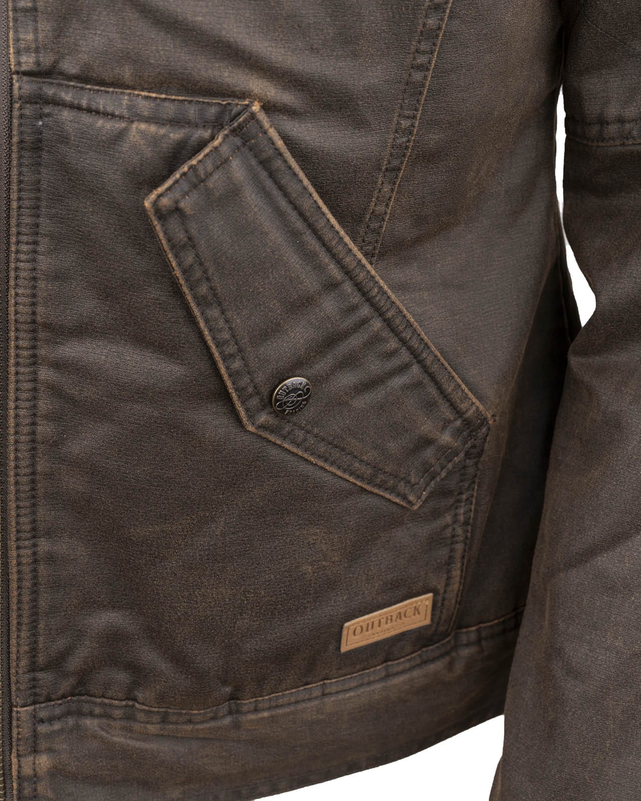 Shearling-Collar Suede Short Jacket in Jackets | Vince