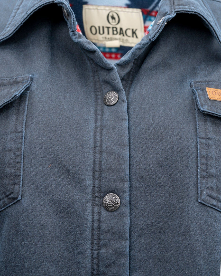 Outback Trading Company Women’s Loxton Jacket Jackets