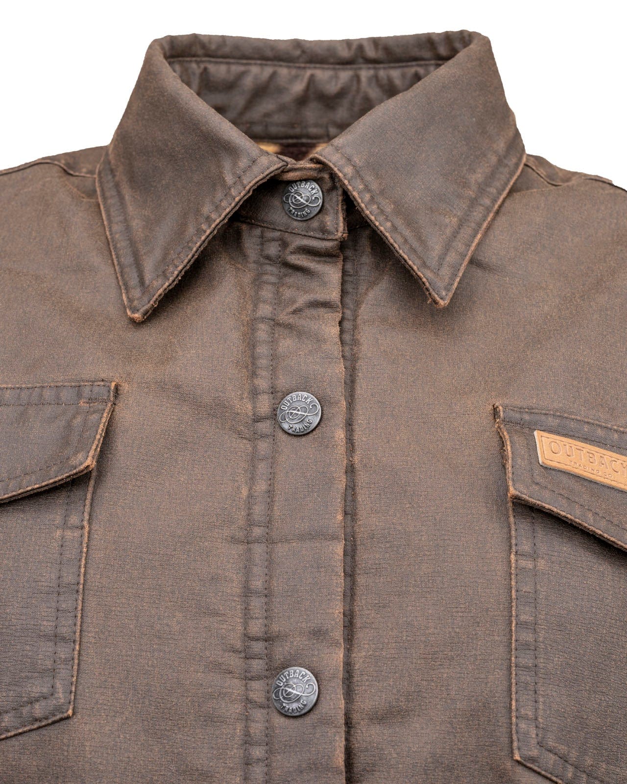 Women's Loxton Jacket – OutbackTrading.com