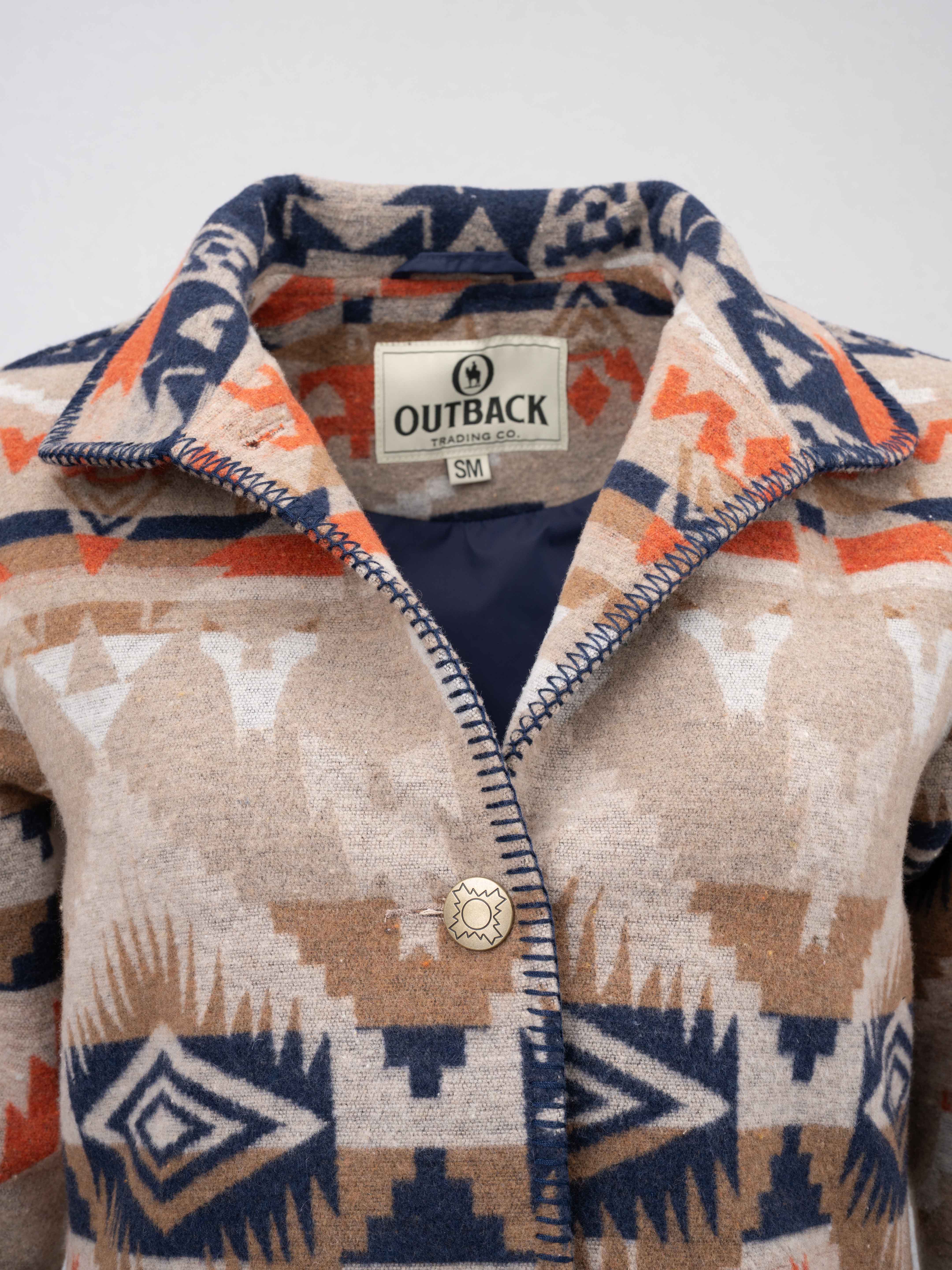 Women's Moree Jacket | Jackets by Outback Trading Company