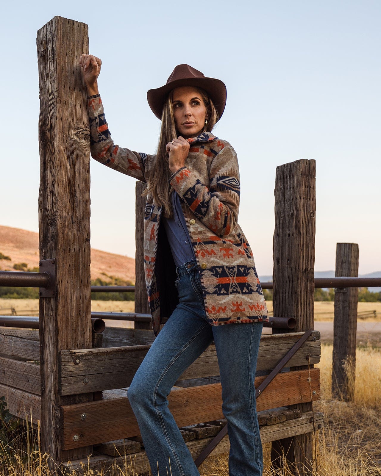 Women's Moree Jacket | Jackets by Outback Trading Company