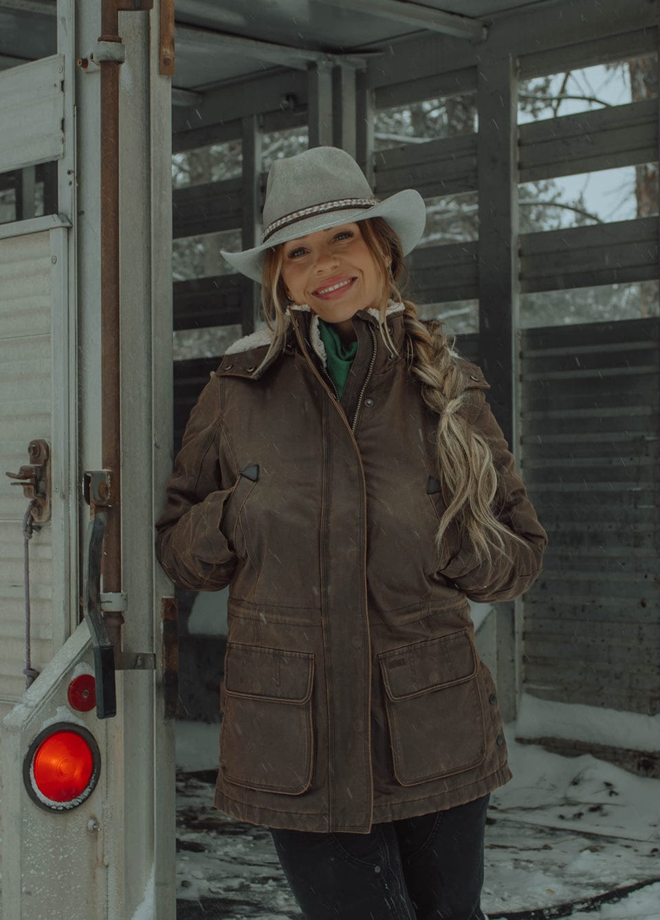 Outback Trading Company Women’s Woodbury Jacket Jackets