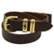Outback Trading Company Bushcraft Leather Belt Brown / 30" 7508-BRN-30 789043396850 Leather Belts
