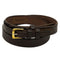 Outback Trading Company Ranger Leather Belt Brown / 30 7511-BRN-30 789043397093 Leather Belts