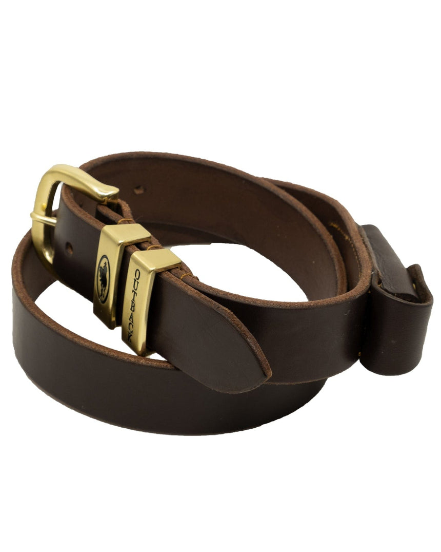 Outback Trading Company Bushcraft Leather Belt Leather Belts