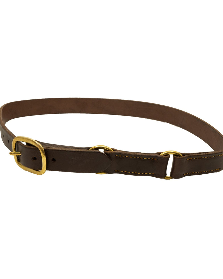 Outback Trading Company Stockman Leather Belt Leather Belts