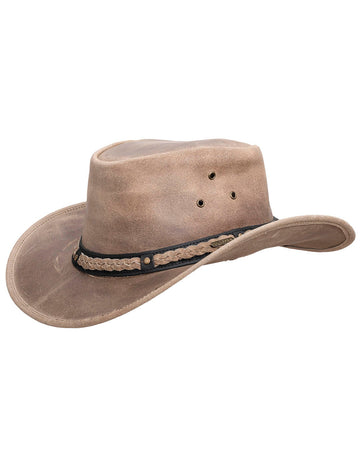 Wagga Wagga | Leather Hats by Outback Trading Company  display picture 2