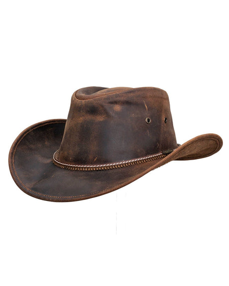 Farmer Hat Outback Trading Moonshine Canyonland Hat Brown