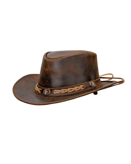 Leather Hats OutbackTrading.com Leather Hats OutbackTrading.com