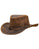 Outback Trading Company Cheyenne Leather Hat Leather Hats