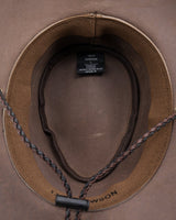 Outback Trading Company Dawson Leather Hat Leather Hats