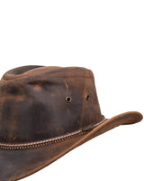 Outback Trading Company Pardoner Leather Hats