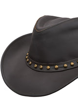 Outback Trading Company Showdown Leather Hats