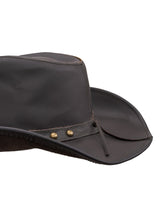 Outback Trading Company Showdown Leather Hats