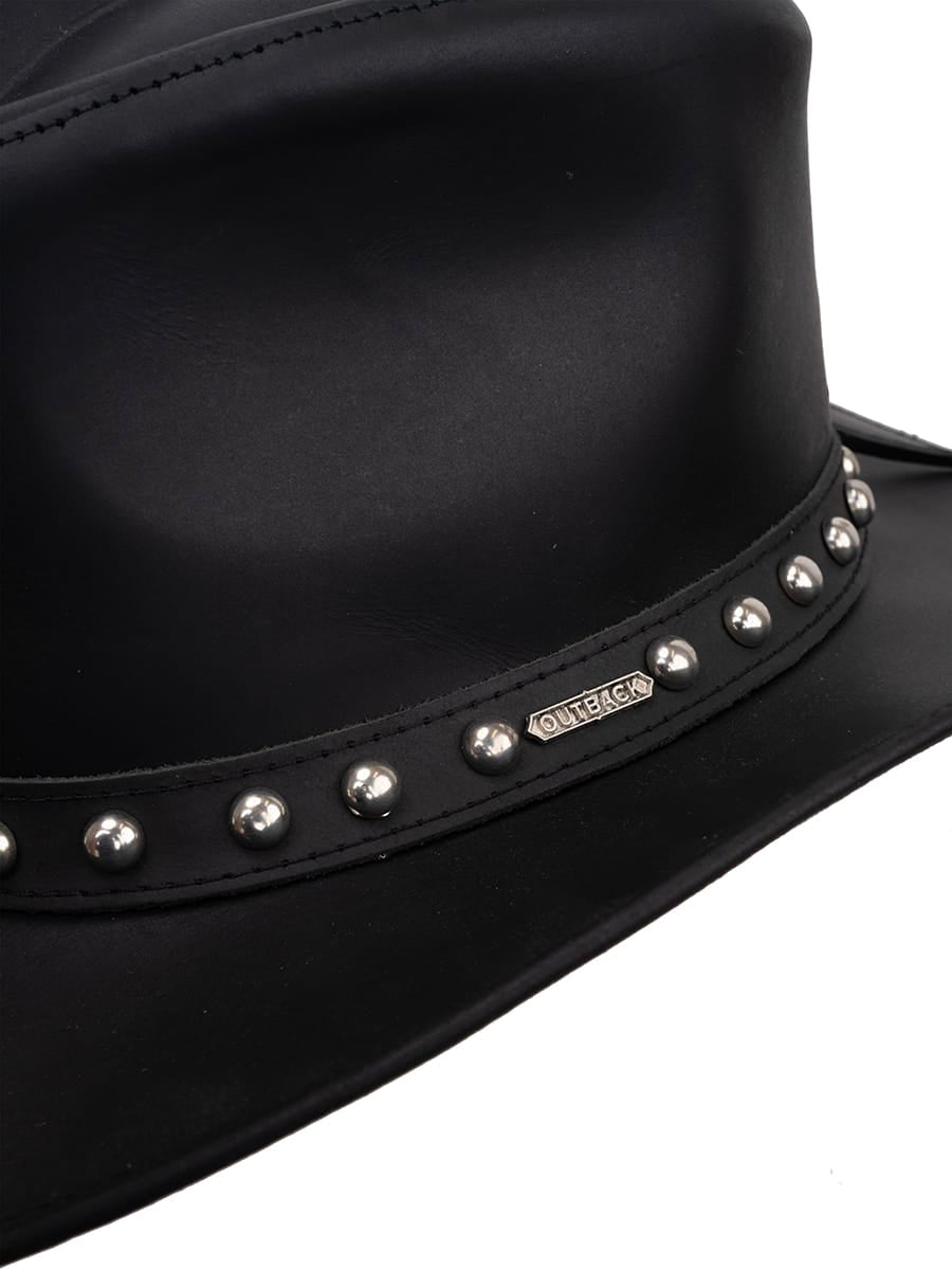 Outback Trading Company Showdown Leather Hats