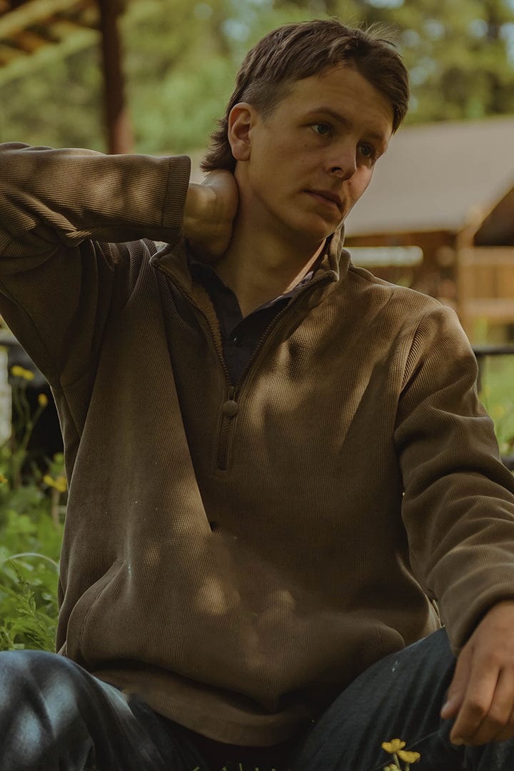 Outback Trading Company Men’s Atlas Pullover