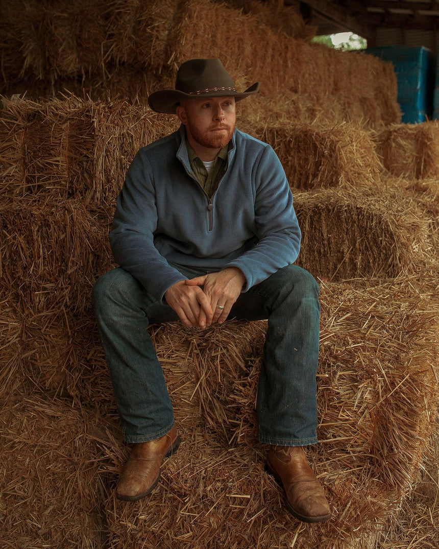 Outback Trading Company Men’s Atlas Pullover