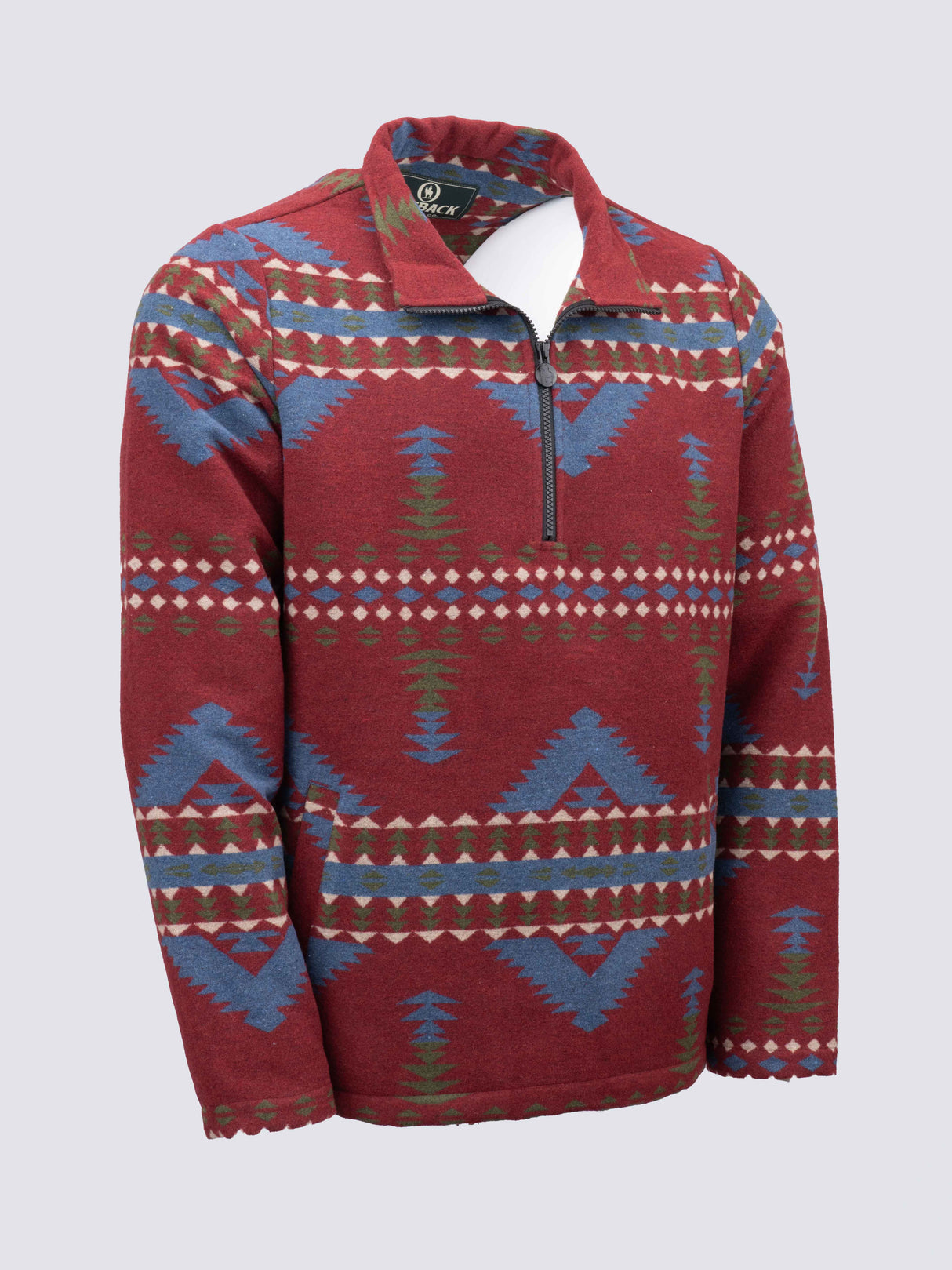 Outback Trading Company Men’s Chase Henley