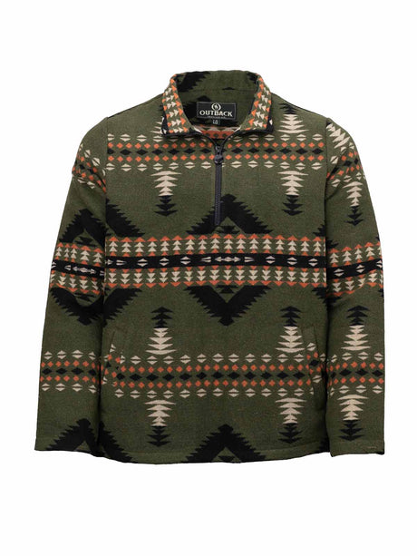 Outback Trading Company Men’s Chase Henley