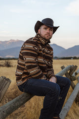 Outback Trading Company Men’s Colt Henley Fleece