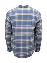 Outback Trading Company Men’s Cotton Plaid Outback Shirt