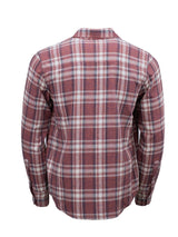 Outback Trading Company Men’s Cotton Plaid Outback Shirt