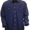Outback Trading Company Men’s Moab Western Snap Bamboo Shirt