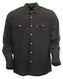 Outback Trading Company Men’s Moab Western Snap Bamboo Shirt