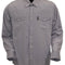 Outback Trading Company Men’s Moab Western Snap Bamboo Shirt
