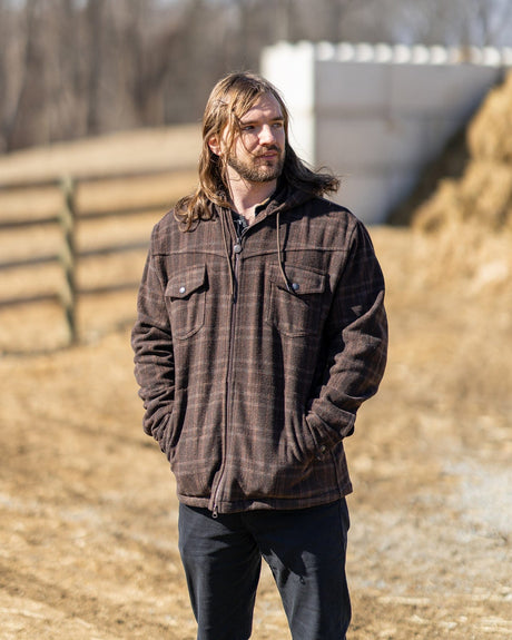 Outback Trading Company Men’s Orion Jacket