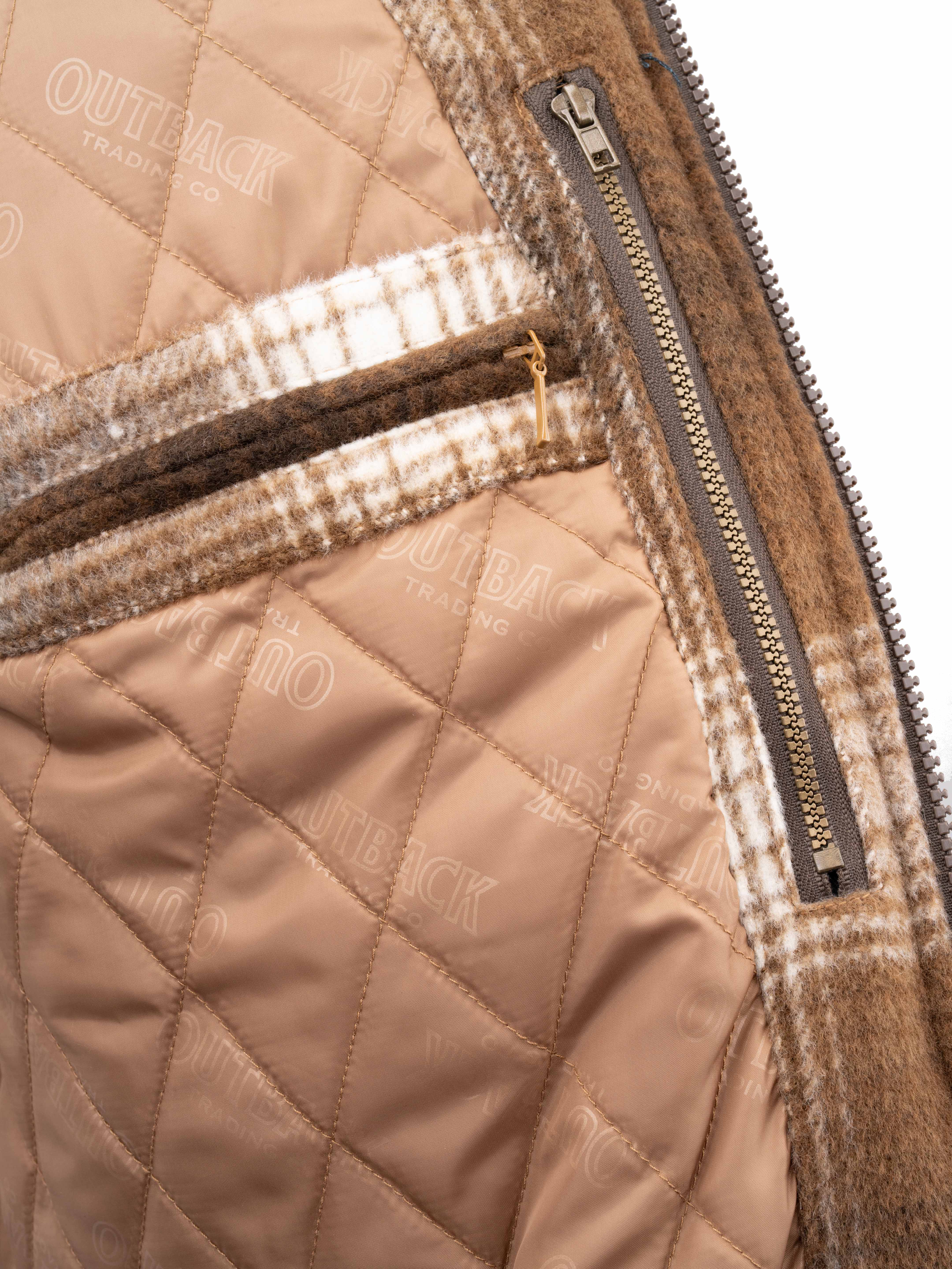 Men's Silas Jacket – OutbackTrading.com