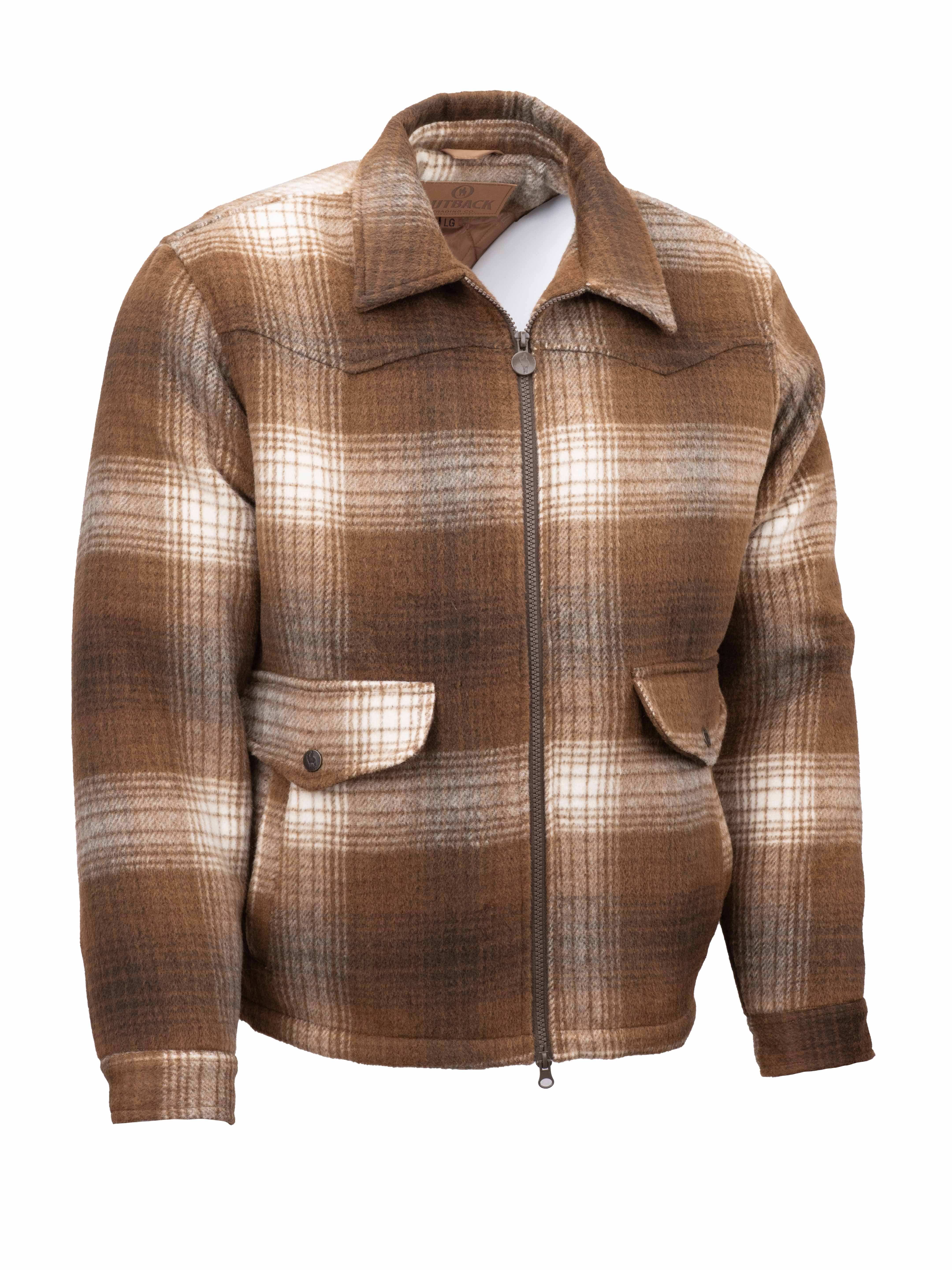 Men's Silas Jacket – OutbackTrading.com