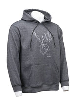 Outback Trading Company Moose Hoodie