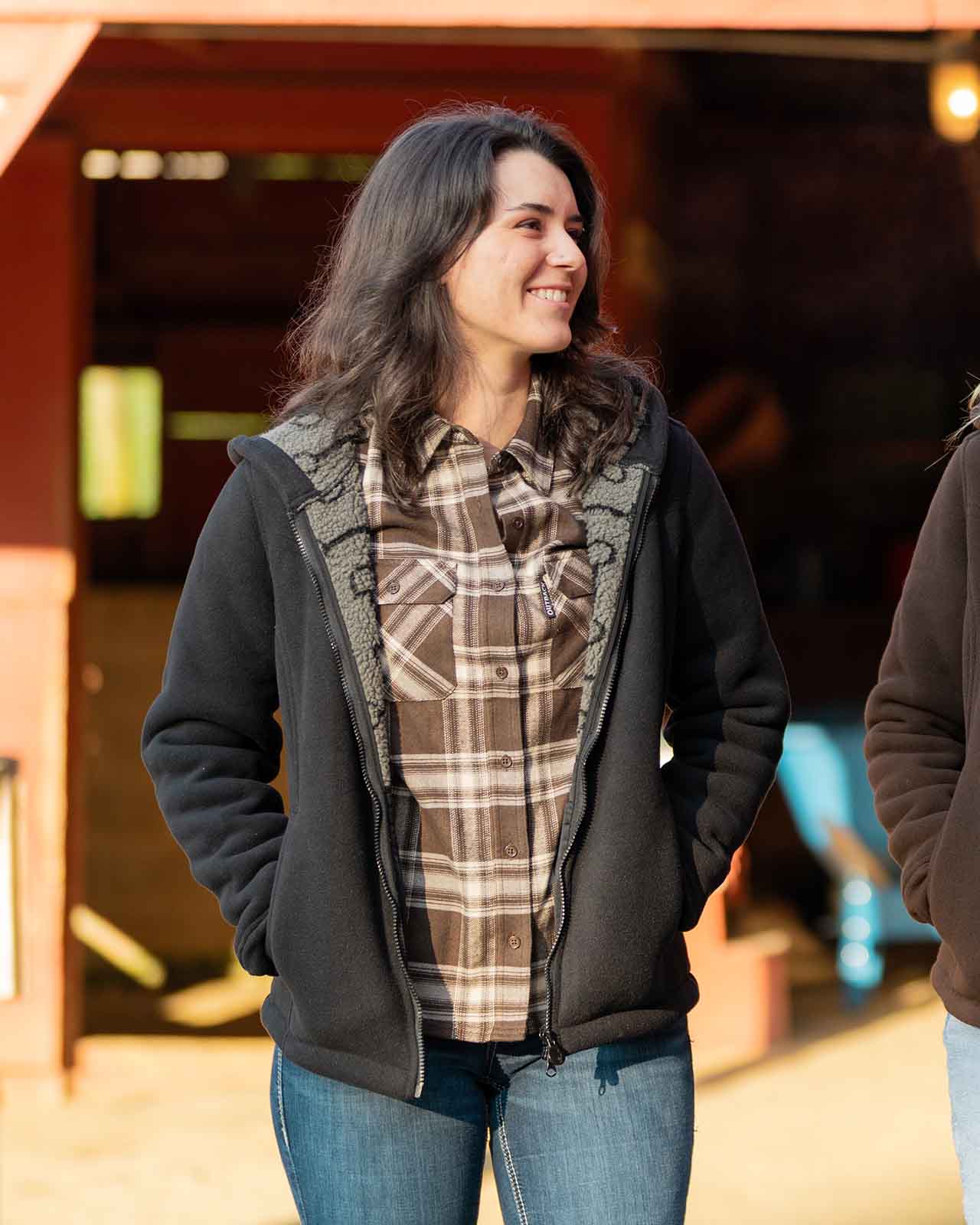 Mt Rocky Fleece - Black – OutbackTrading.com