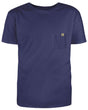 Outback Trading Company Outback Short Sleeve Comfy Tee Navy / MD 40290-NVY-MD 789043420265