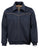 Outback Trading Company Men’s Varsity Jacket Navy / SM 29929-NVY-SM 789043429466