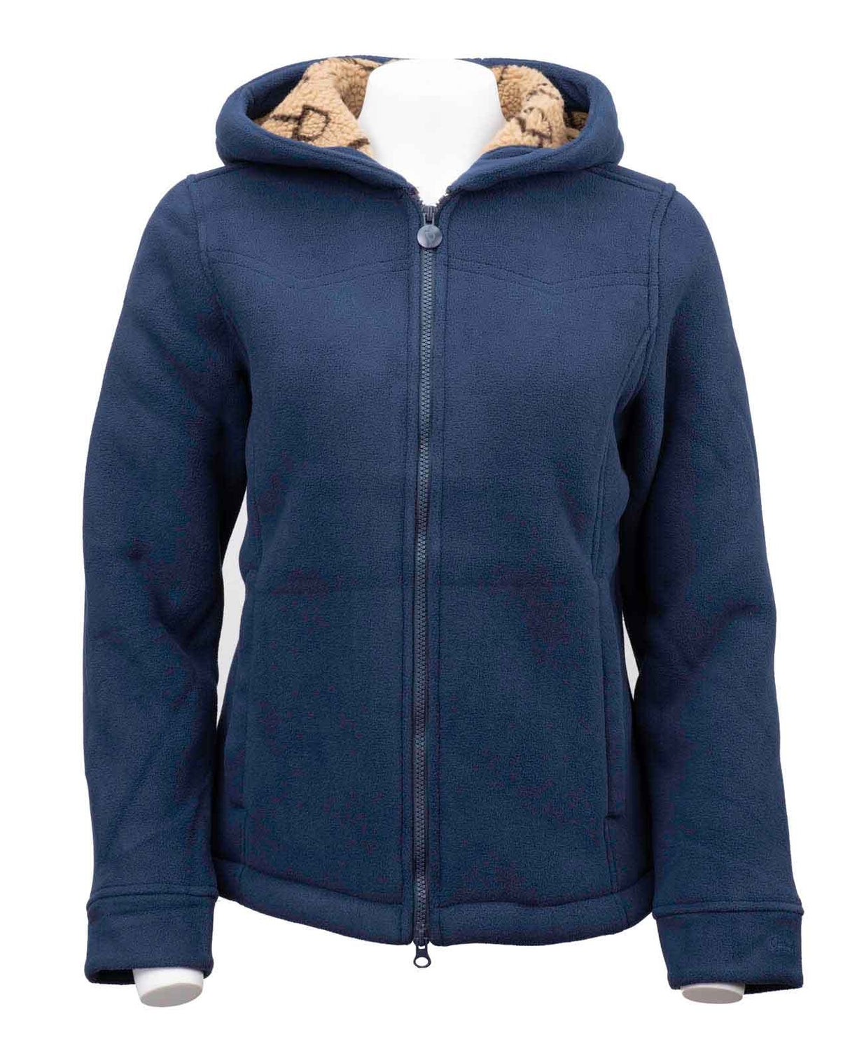 Outback Trading Company Mt Rocky Fleece Navy / SM 4810-NVY-SM 789043435160