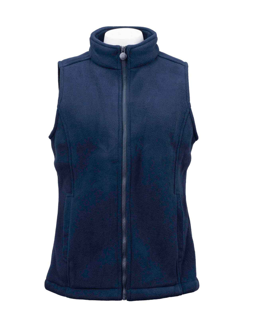 Outback Trading Company Women’s Alpine Vest Navy / SM 4869-NVY-SM 789043435375