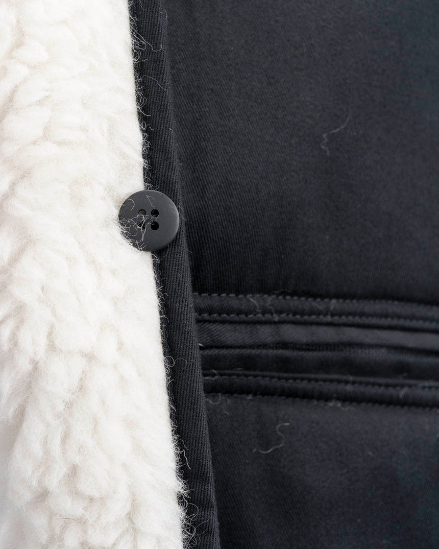 Wool Button-In Liner | Oilskin Accessories by Outback Trading Company ...